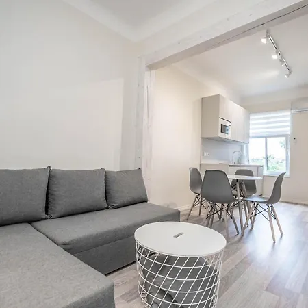 Apartment Suur-kuke Beach Parnu